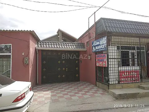 Satılır həyət evi 75.6 m² — Sumqayıt 75.60 m²