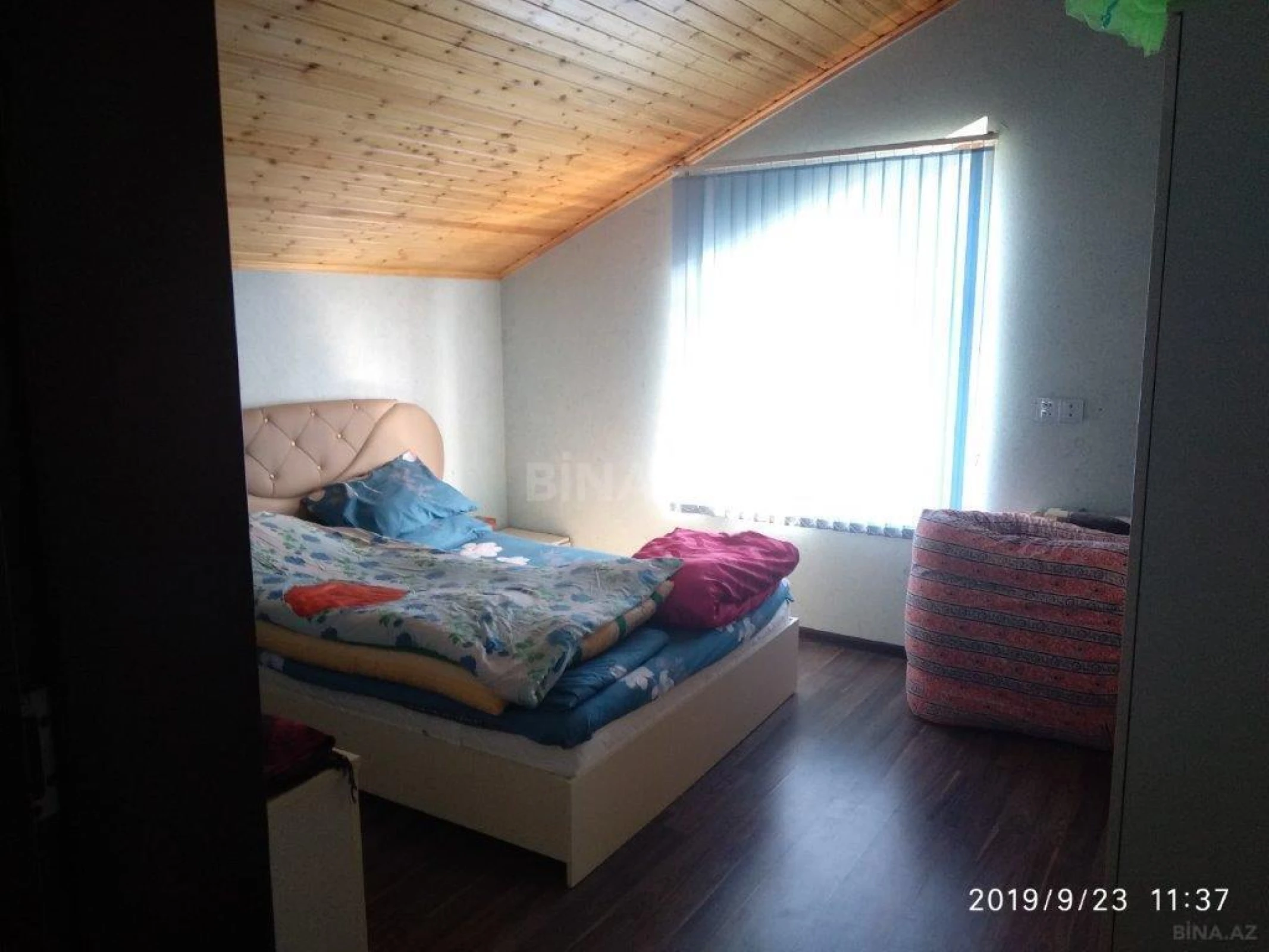 Satılır həyət evi 75.6 m²