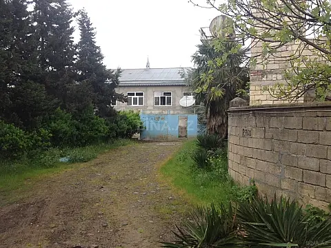 Satılır 3 otaqlı həyət evi 159 m² — Masallı 3 otaq 159.00 m²