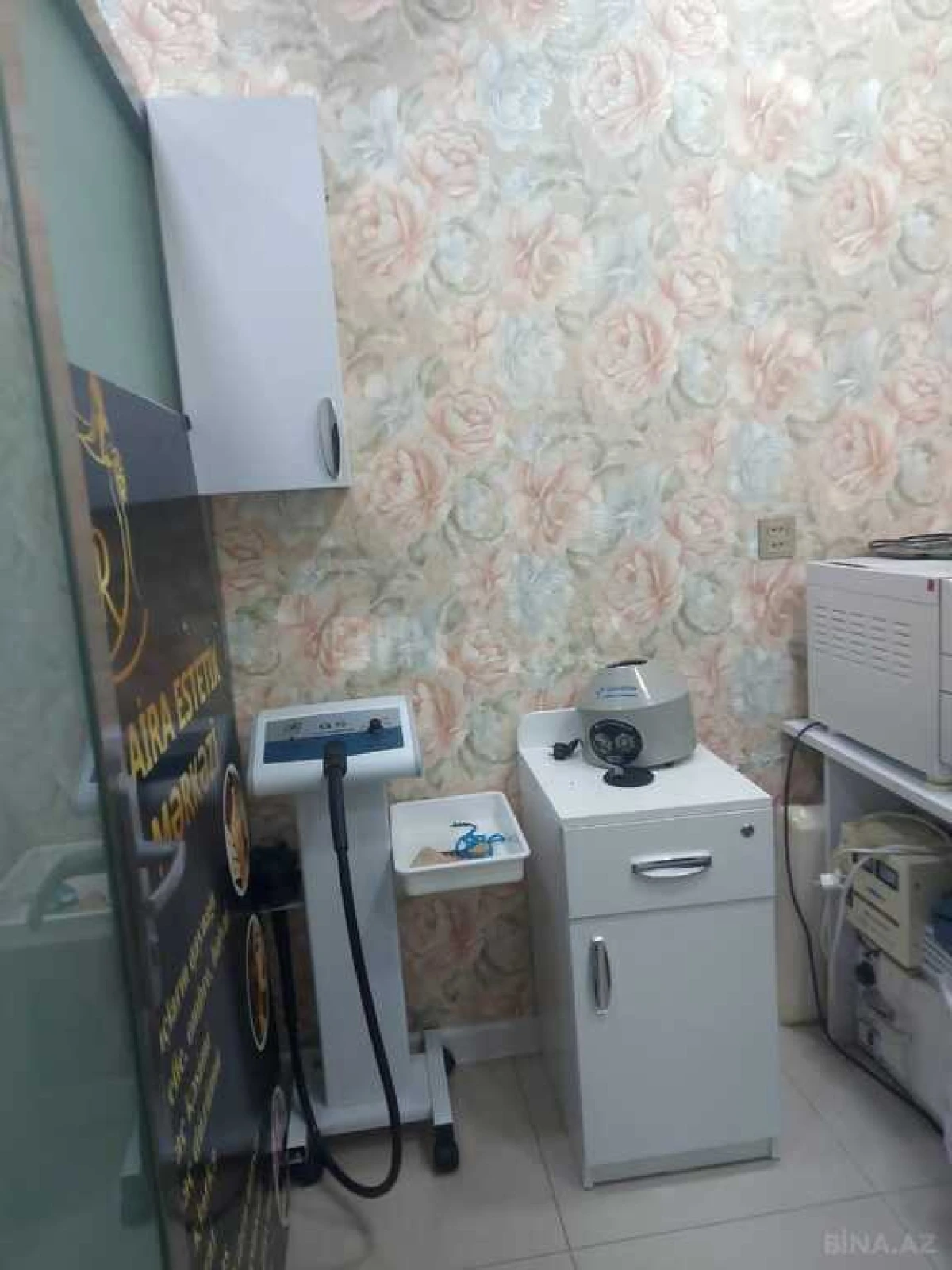 Satılır obyekt 100 m²