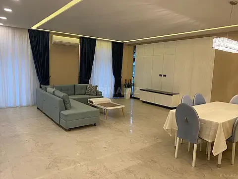 Kirayə verilir 2 otaqlı mənzil 78 m² — Bakı 2 otaq 78.00 m²