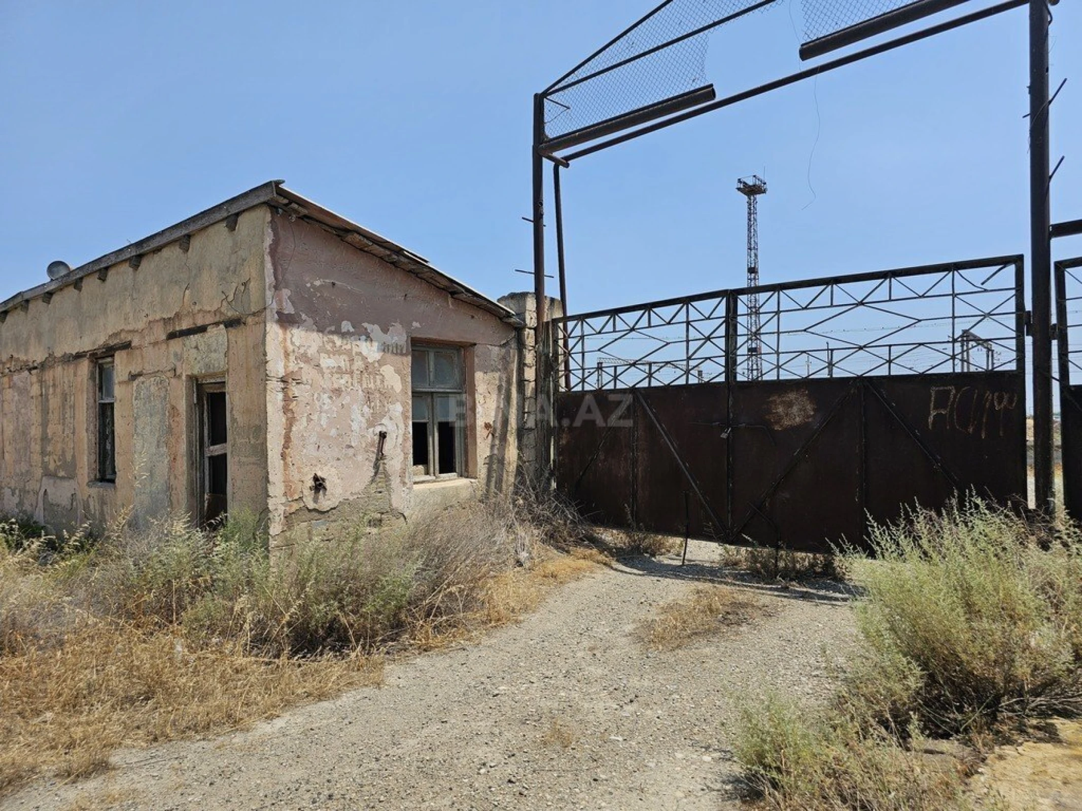 Satılır torpaq sahəsi 65 m²