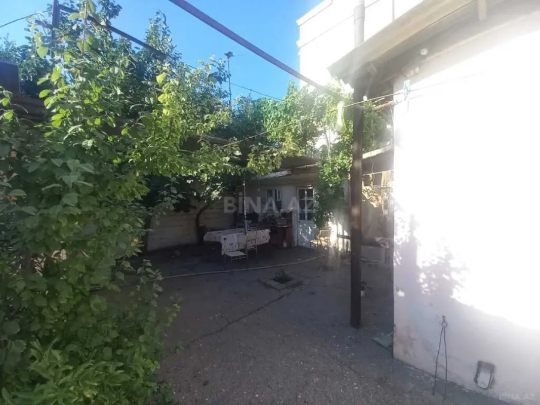 Satılır 4 otaqlı həyət evi 80 m²