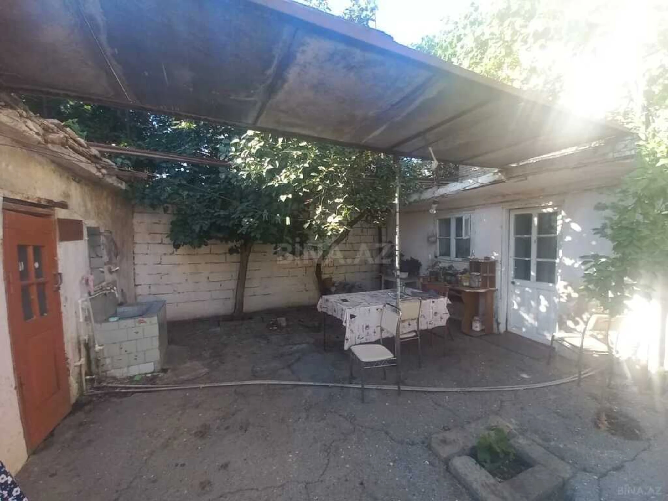 Satılır 4 otaqlı həyət evi 80 m²