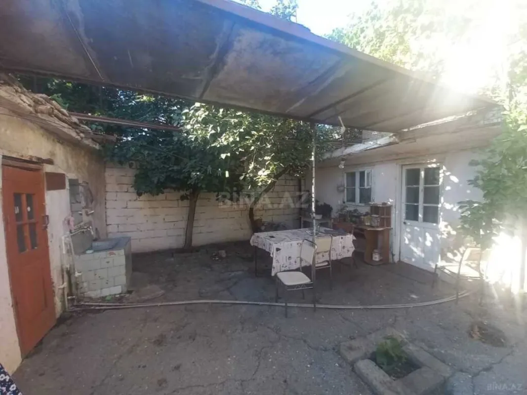Satılır 4 otaqlı həyət evi 80 m²