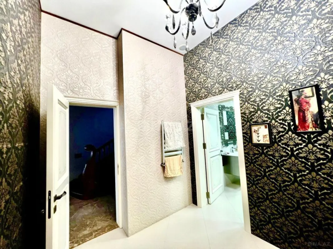 Satılır 7 otaqlı həyət evi 600 m²