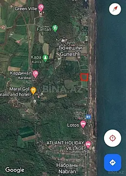 Satılır torpaq sahəsi 200 m²