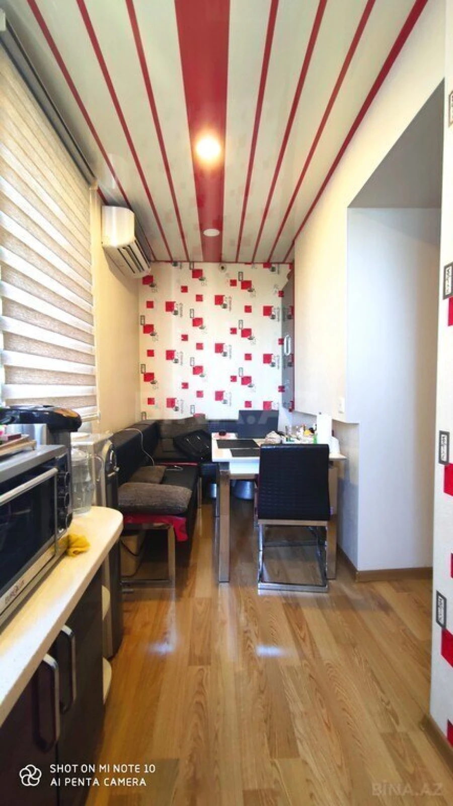 Satılır 3 otaqlı mənzil 102 m²