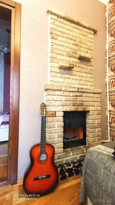 Satılır 3 otaqlı mənzil 102 m²