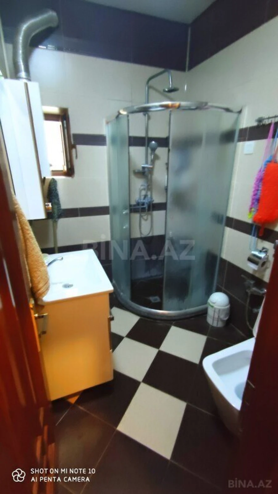 Satılır 3 otaqlı mənzil 102 m²