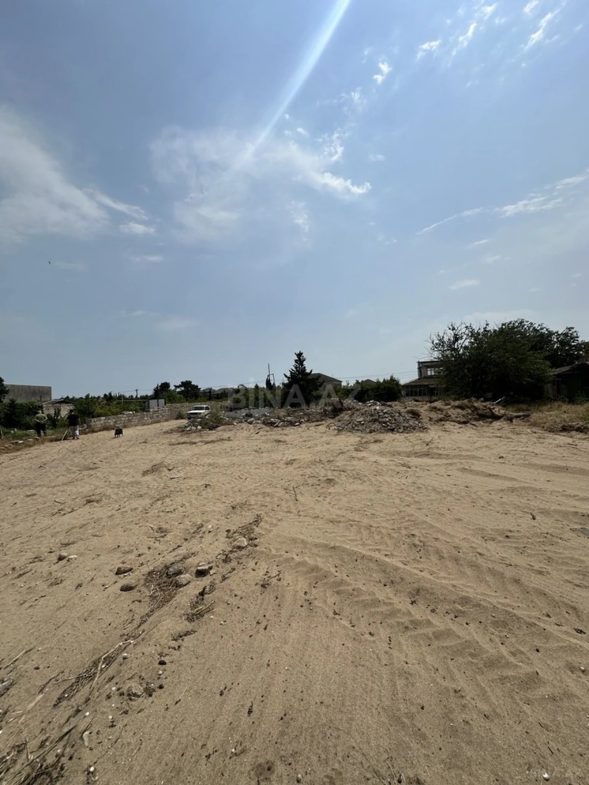 Satılır torpaq sahəsi 13 m²