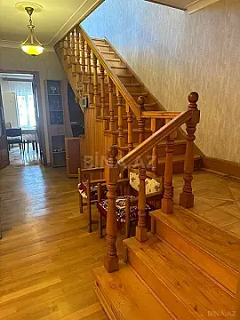 Satılır 7 otaqlı həyət evi 650 m² — Bakı, Nəsimi 7 otaq 650.00 m²