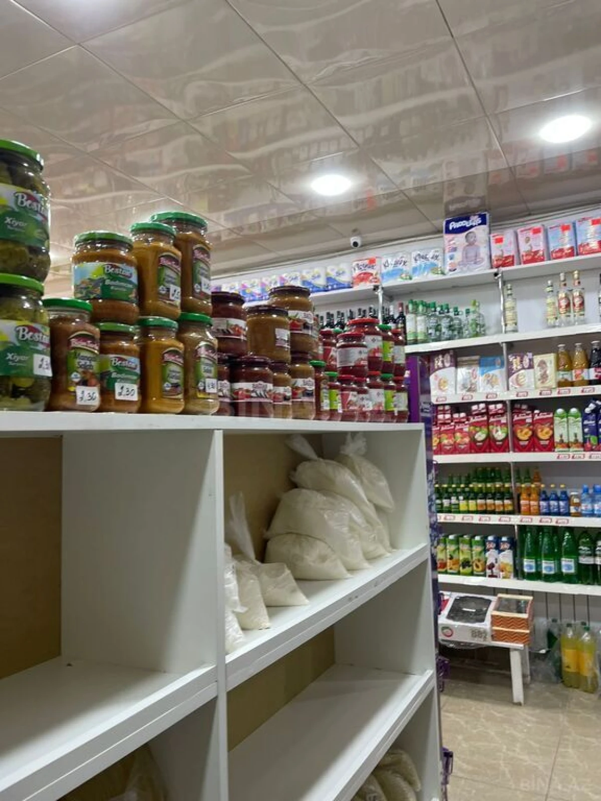 Satılır obyekt 100 m²