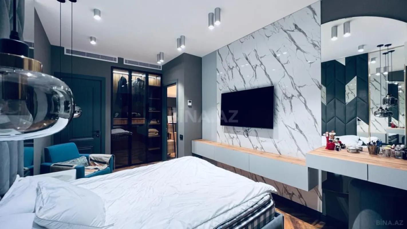 Kirayə verilir 2 otaqlı mənzil 84 m²