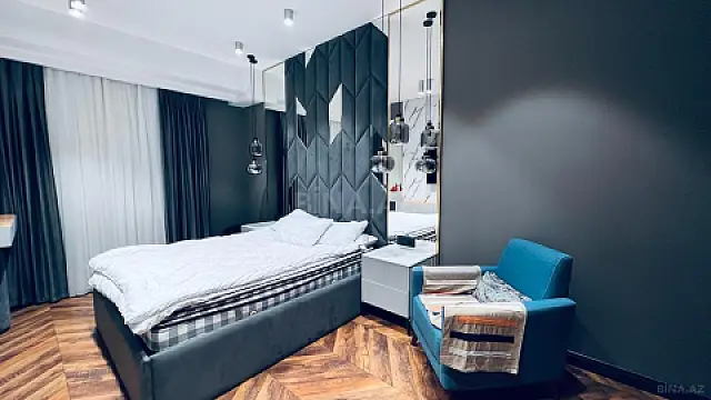 Kirayə verilir 2 otaqlı mənzil 84 m²