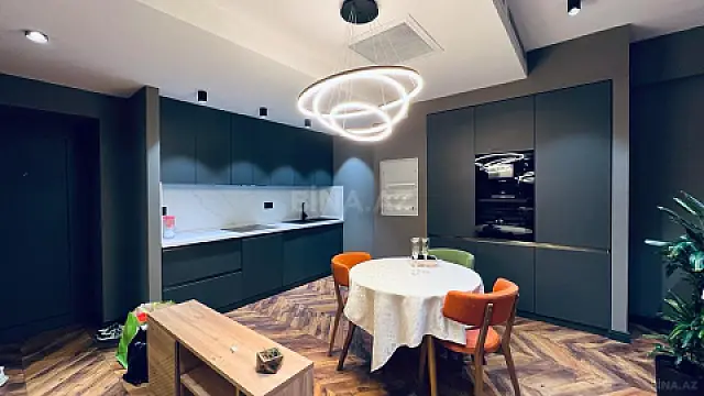 Kirayə verilir 2 otaqlı mənzil 84 m² — Bakı, Nəsimi 2 otaq 84.00 m²