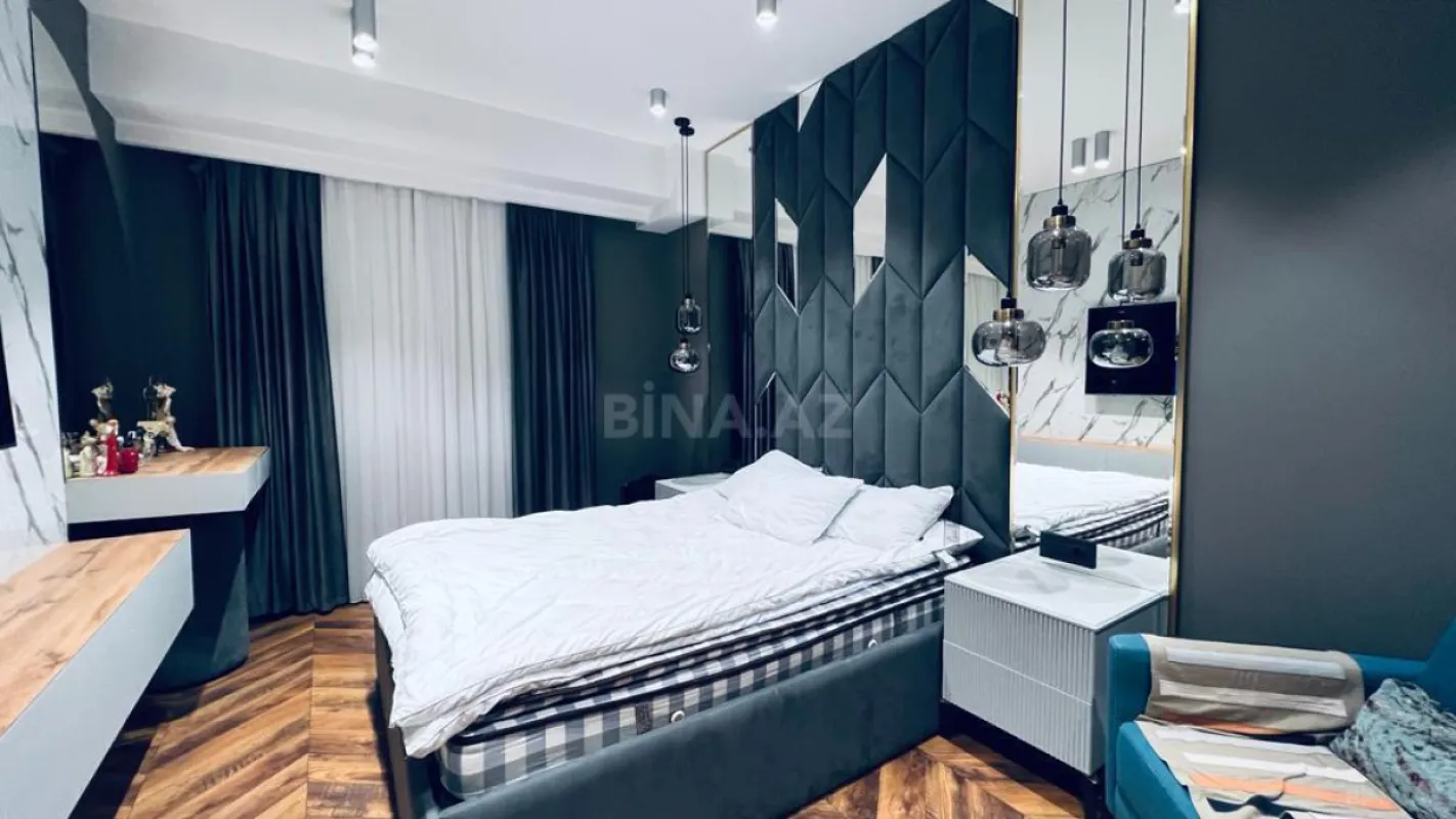 Kirayə verilir 2 otaqlı mənzil 84 m²