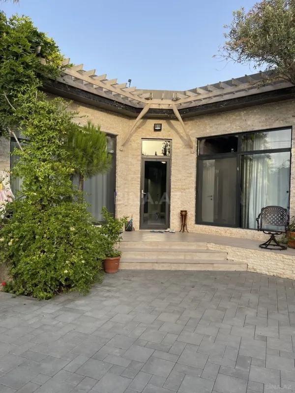 Kirayə verilir 4 otaqlı həyət evi 150 m²