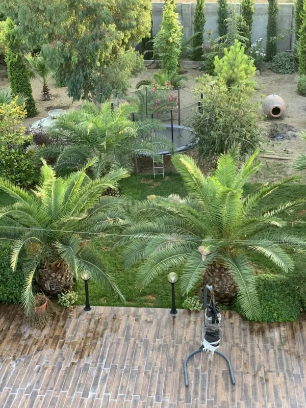 Kirayə verilir 4 otaqlı həyət evi 150 m²