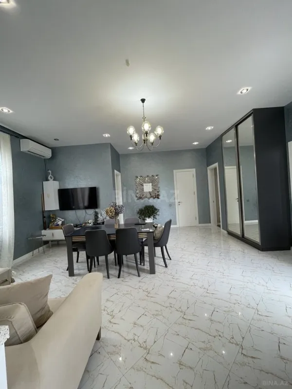 Kirayə verilir 4 otaqlı həyət evi 150 m²