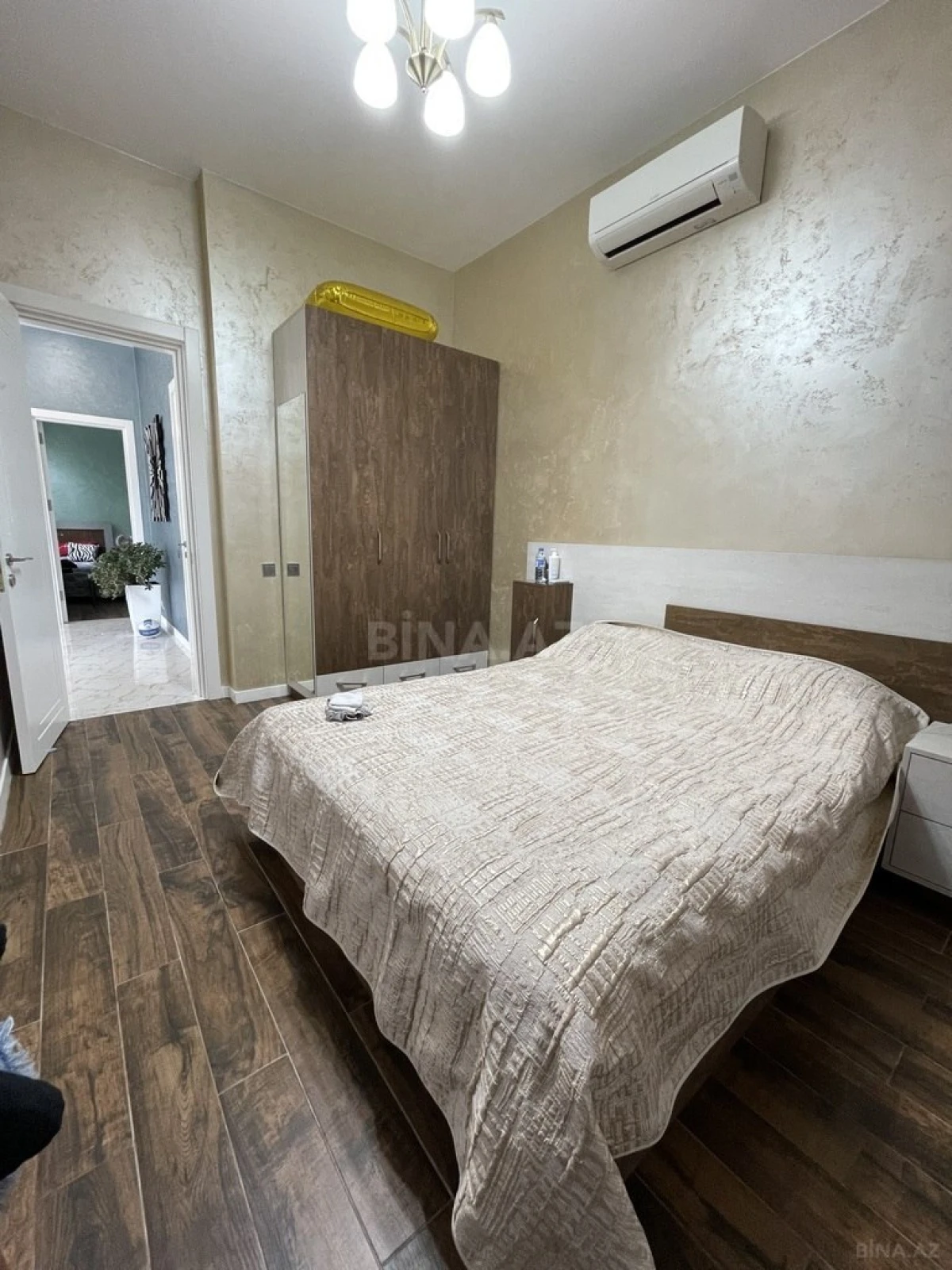 Kirayə verilir 4 otaqlı həyət evi 150 m²