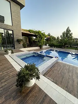 Kirayə verilir 4 otaqlı həyət evi 150 m²