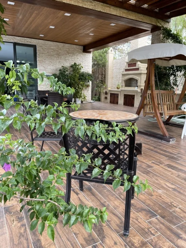 Kirayə verilir 4 otaqlı həyət evi 150 m²