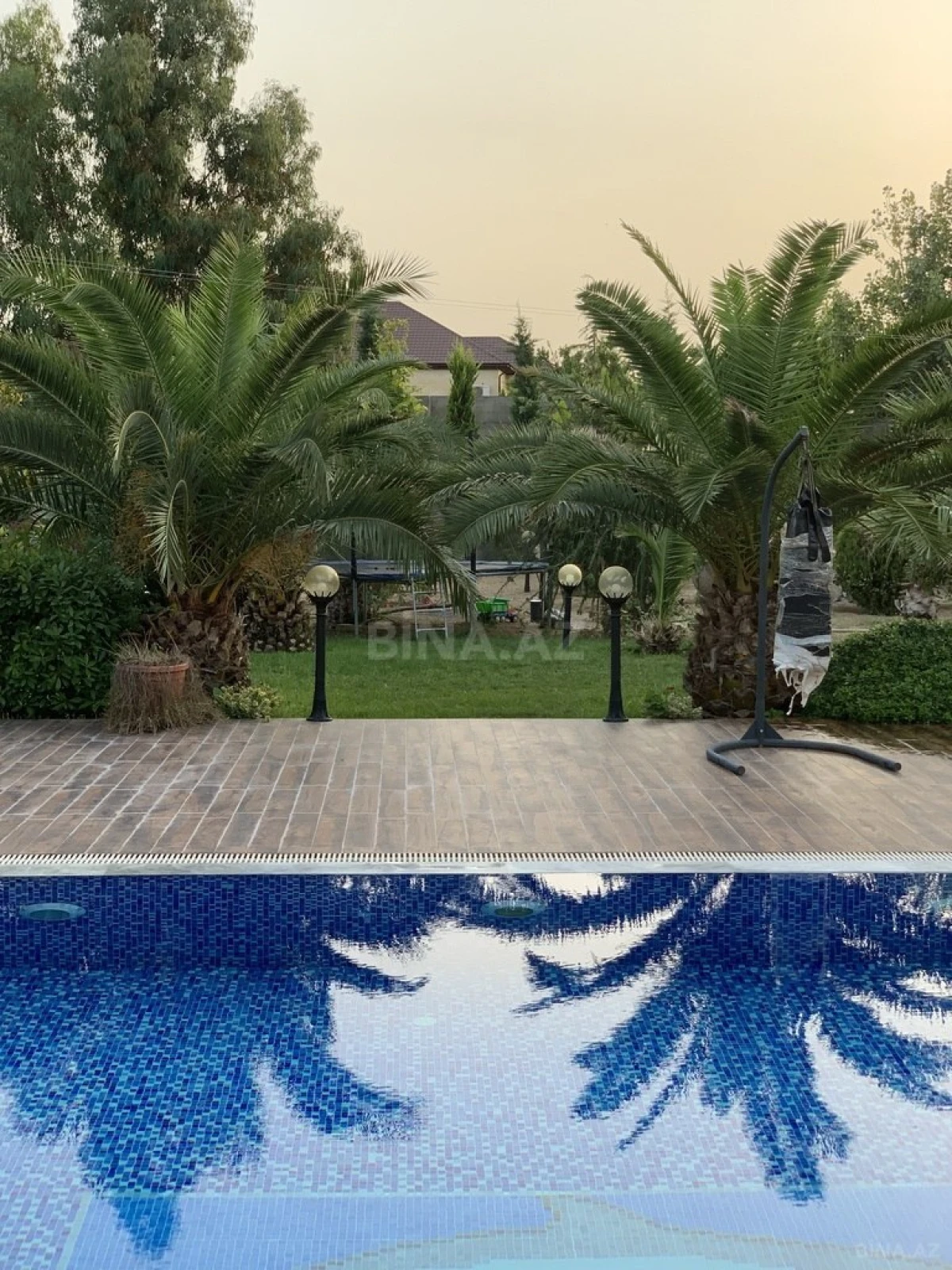 Kirayə verilir 4 otaqlı həyət evi 150 m²