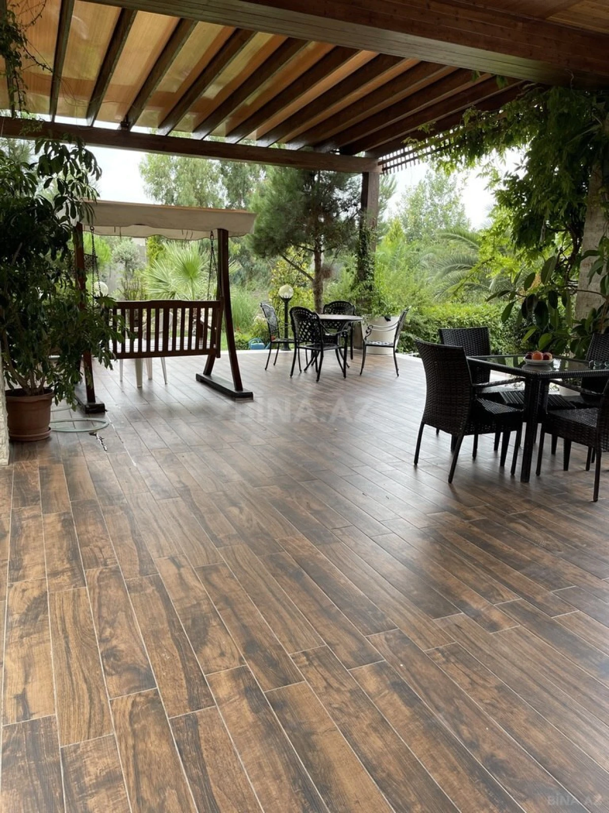 Kirayə verilir 4 otaqlı həyət evi 150 m²