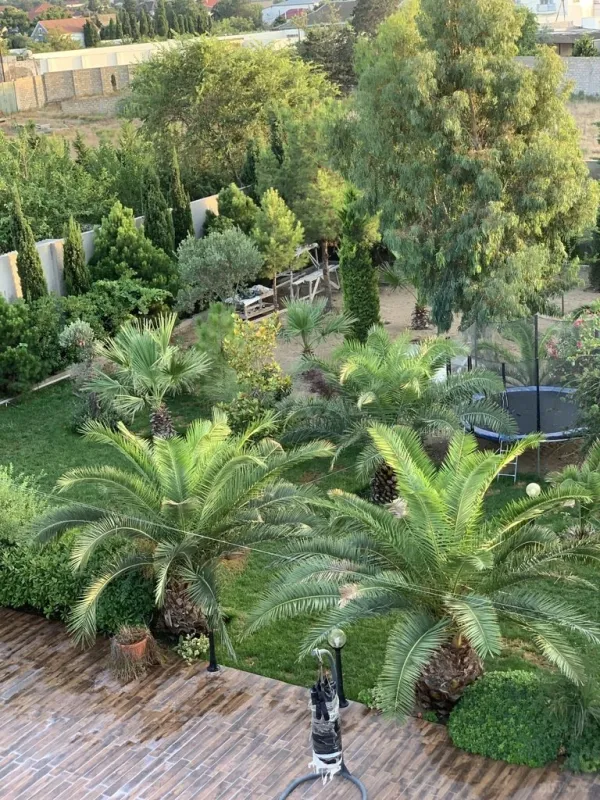 Kirayə verilir 4 otaqlı həyət evi 150 m²