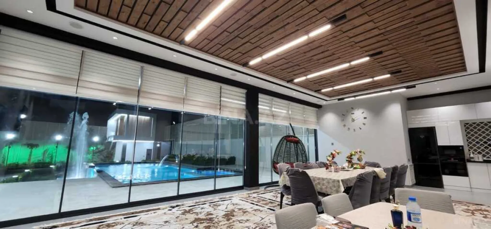 Satılır 7 otaqlı həyət evi 600 m²