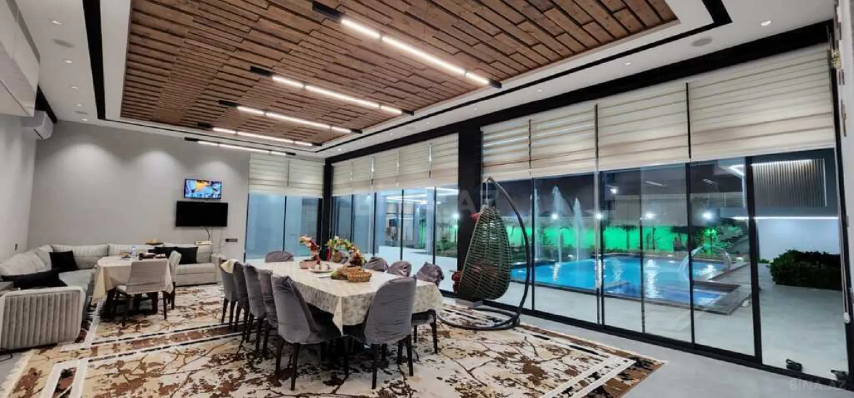 Satılır 7 otaqlı həyət evi 600 m²