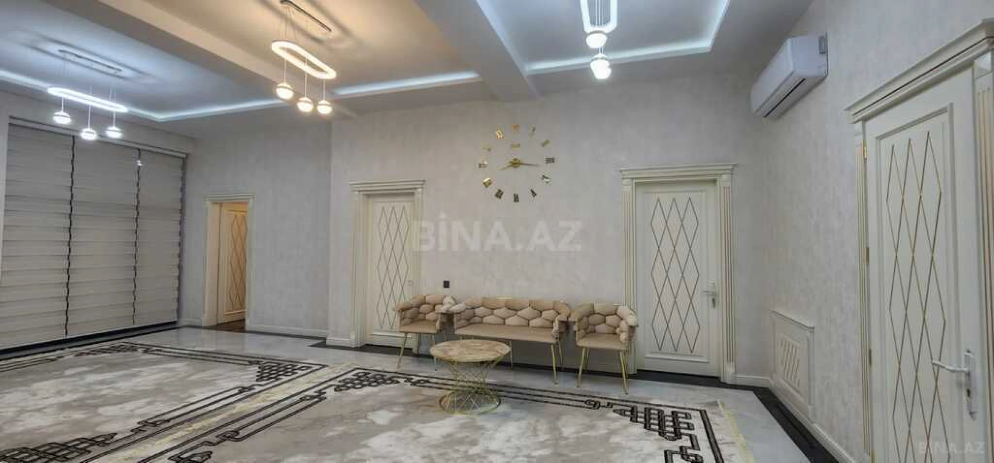 Satılır 7 otaqlı həyət evi 600 m²