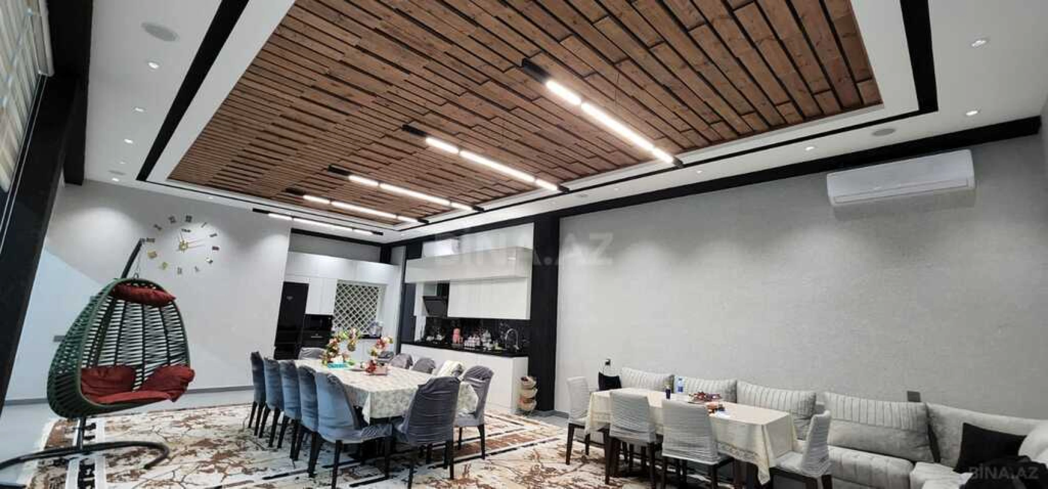 Satılır 7 otaqlı həyət evi 600 m²