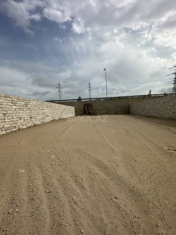 Satılır torpaq sahəsi 100 m²