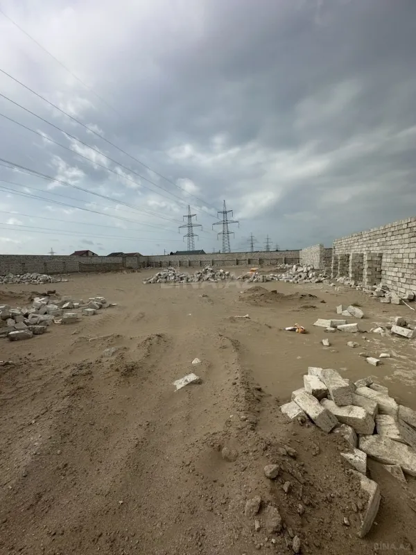 Satılır torpaq sahəsi 100 m²