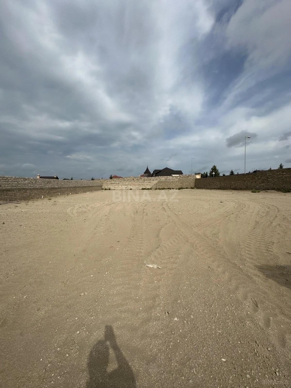 Satılır torpaq sahəsi 100 m²