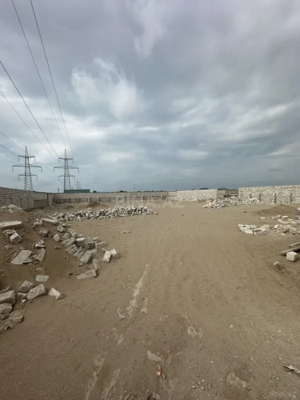 Satılır torpaq sahəsi 100 m²