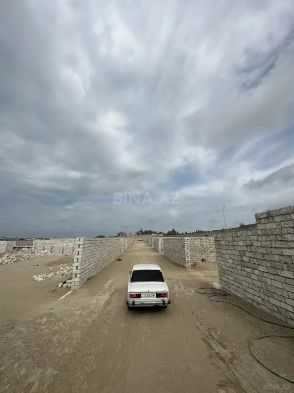 Satılır torpaq sahəsi 100 m²