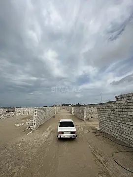 Satılır torpaq sahəsi 100 m² — Bakı, Şüvəlan 100.00 m²