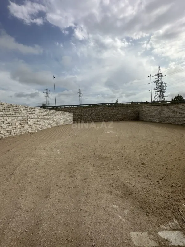 Satılır torpaq sahəsi 100 m²