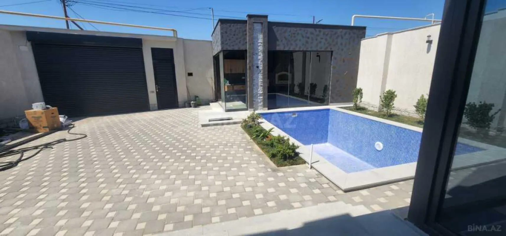 Satılır 4 otaqlı həyət evi 200 m²