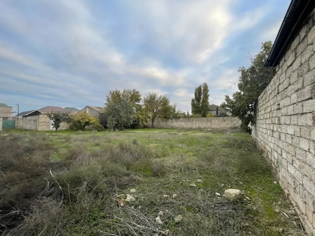 Satılır torpaq sahəsi 10 m²