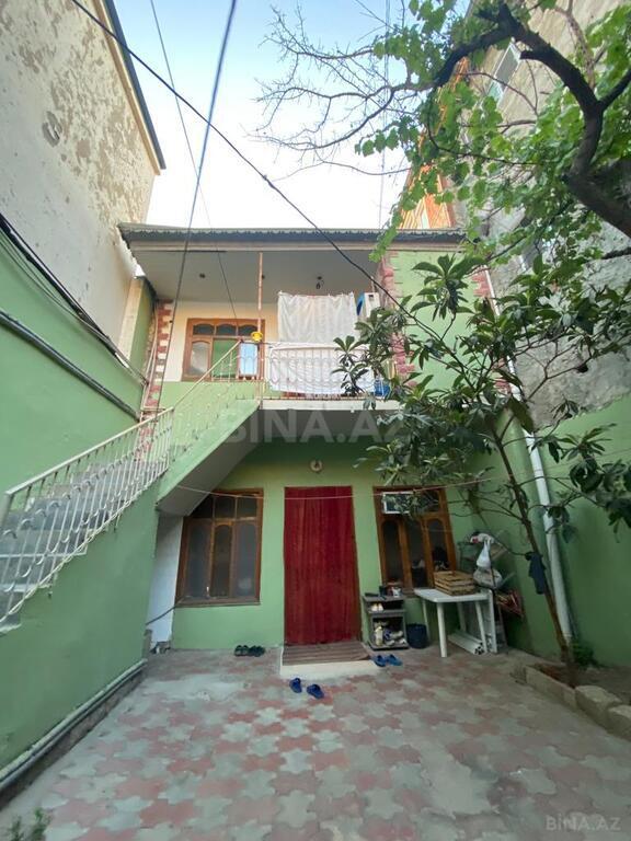 Satılır 5 otaqlı həyət evi 60 m² — Bakı 5 otaq 60.00 m²