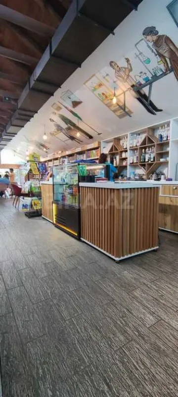 Satılır obyekt 280 m²