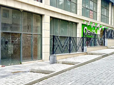 Satılır obyekt 85 m²