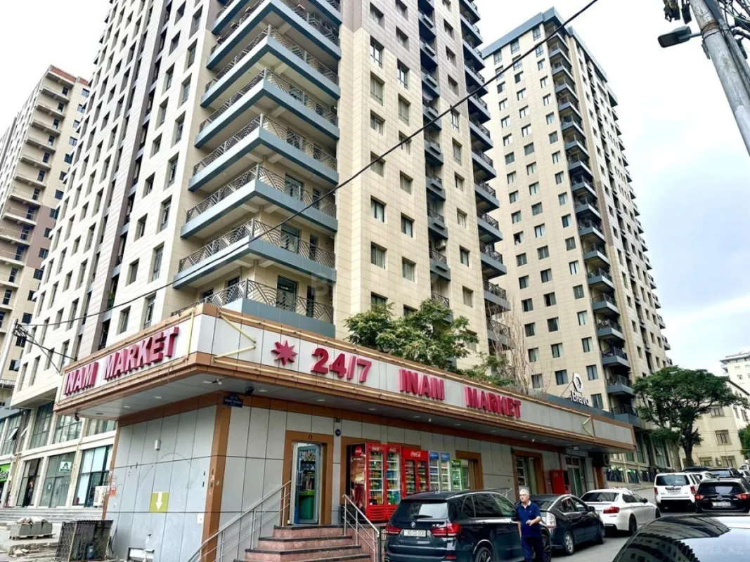 Satılır obyekt 85 m²