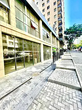 Satılır obyekt 85 m²