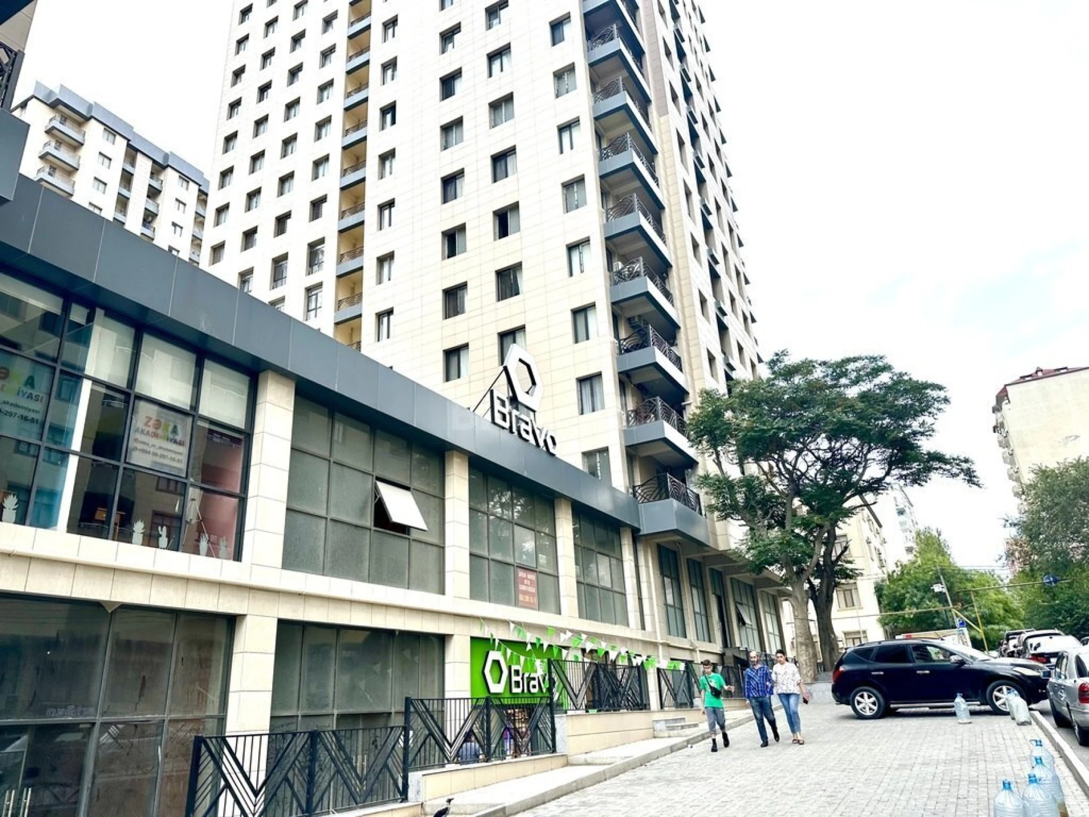 Satılır obyekt 85 m²