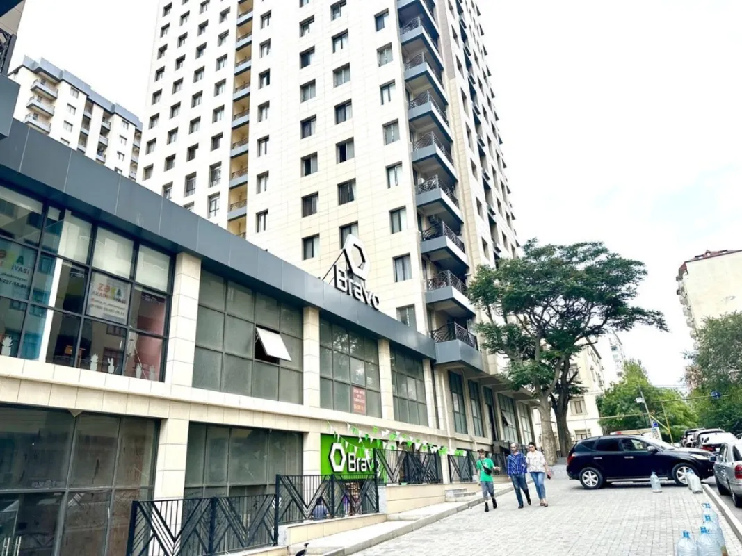 Satılır obyekt 85 m²